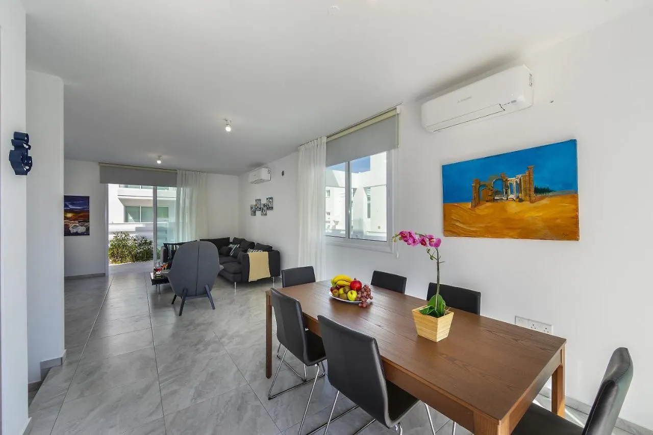 Protaras Villa Araella Ajía Nápa