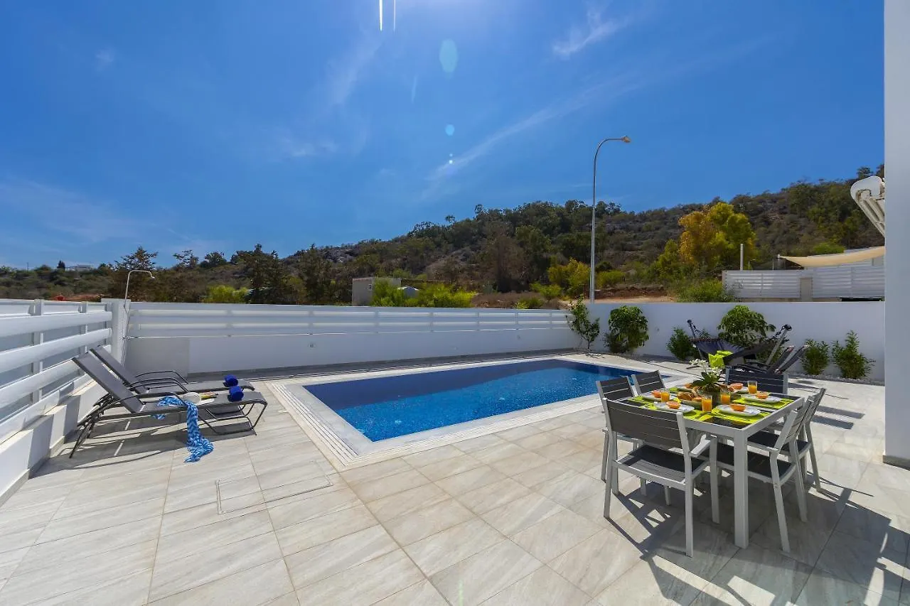 Protaras Villa Araella Ajía Nápa 0*,  Ciprus