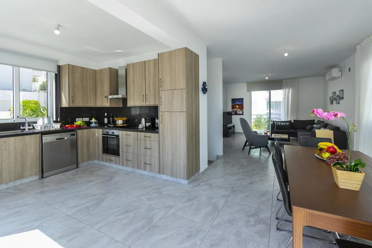 Protaras Villa Araella Ajía Nápa