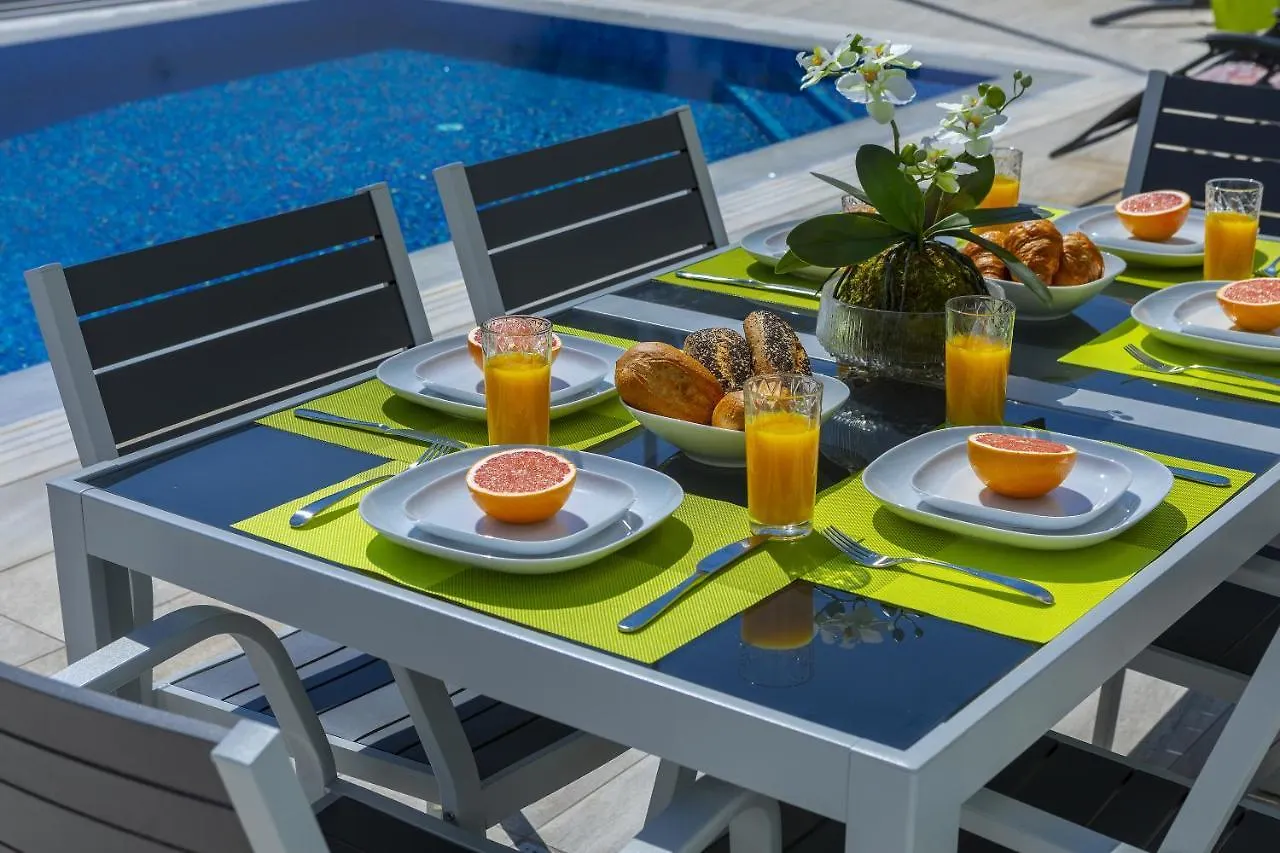 Protaras Villa Araella Ajía Nápa