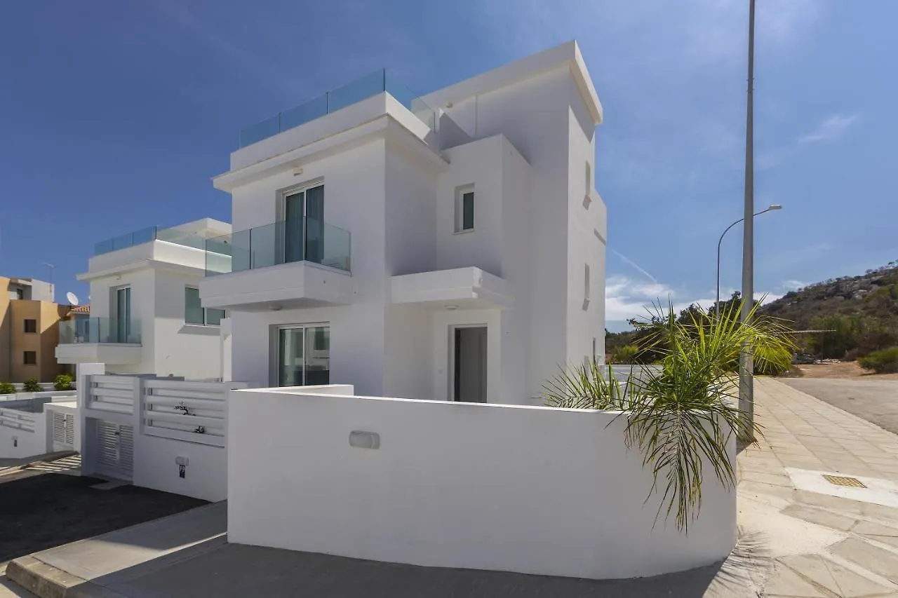 Protaras Villa Araella Ajía Nápa