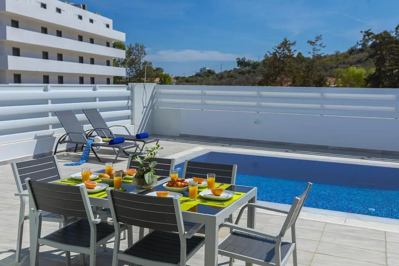 Protaras Villa Araella Ajía Nápa Ciprus