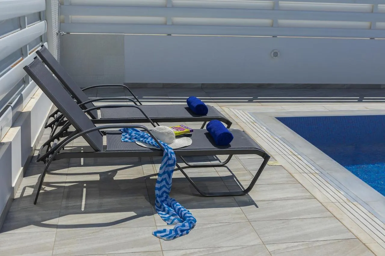 Protaras Villa Araella Ajía Nápa