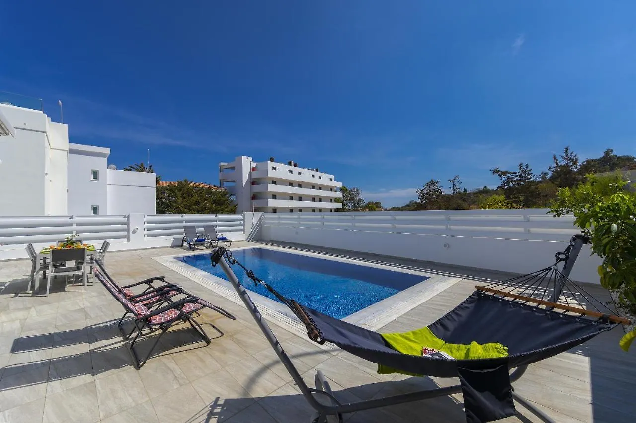 Protaras Villa Araella Ajía Nápa