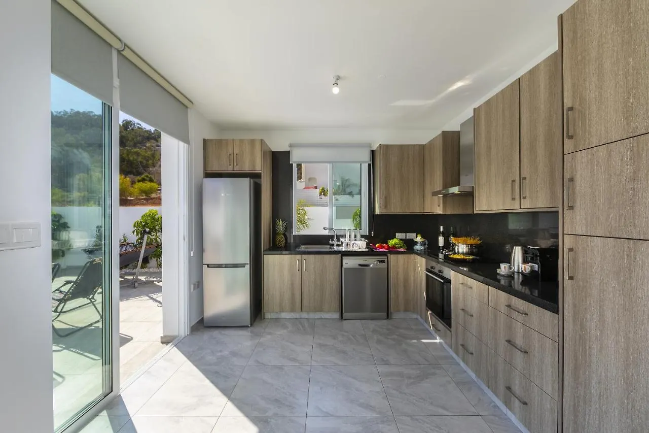 Protaras Villa Araella Ajía Nápa