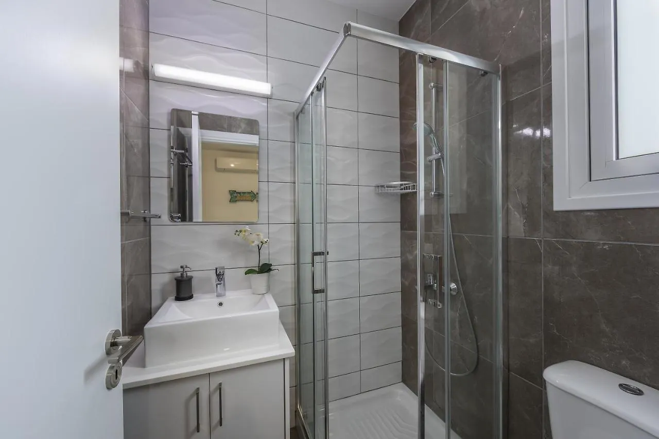 Protaras Villa Araella Ajía Nápa