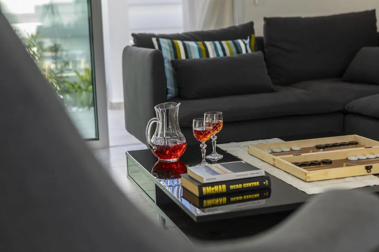 Protaras Villa Araella Ajía Nápa 0*,  Ciprus