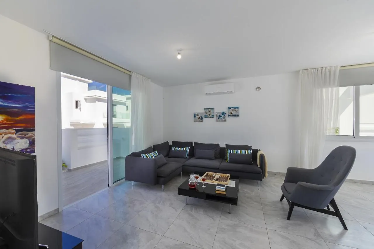 Protaras Villa Araella Ajía Nápa