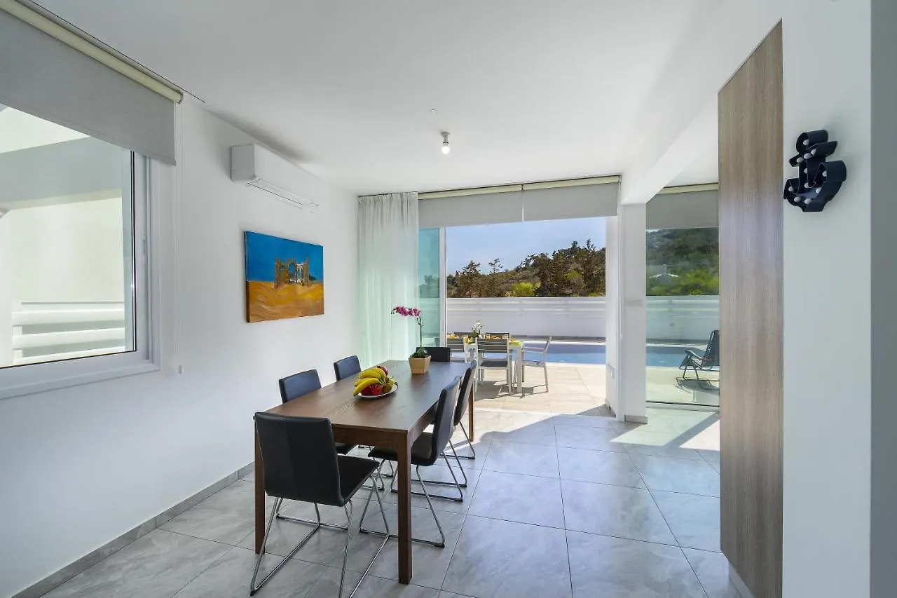 Protaras Villa Araella Ajía Nápa Ciprus