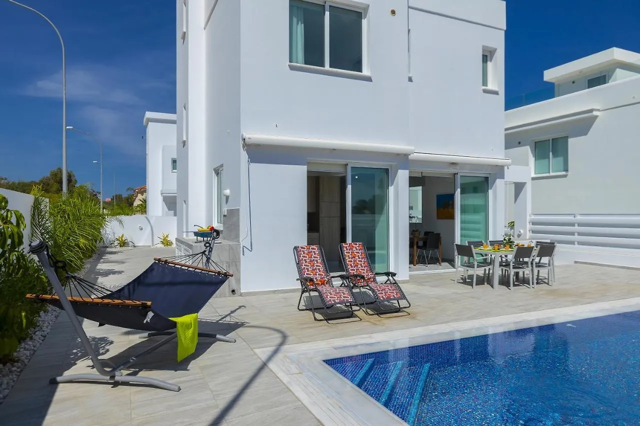Protaras Villa Araella Ajía Nápa 0*,